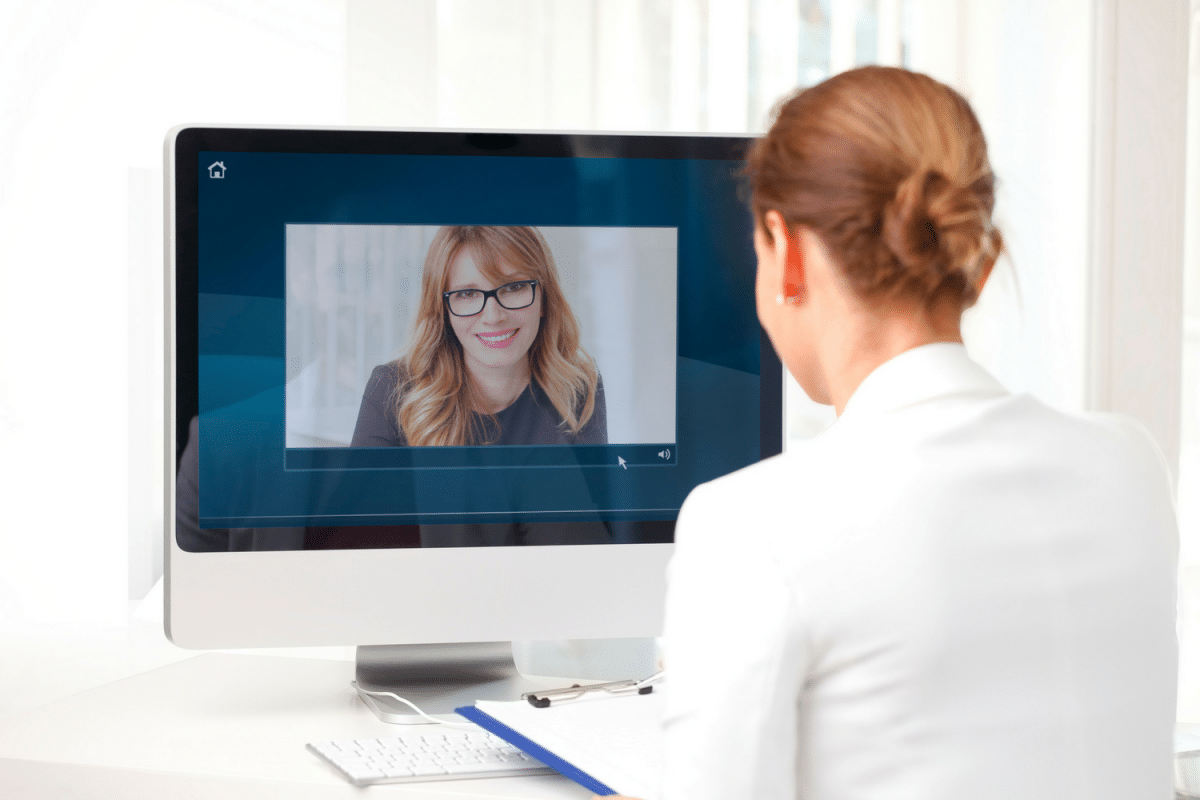 how to video call using skype for business