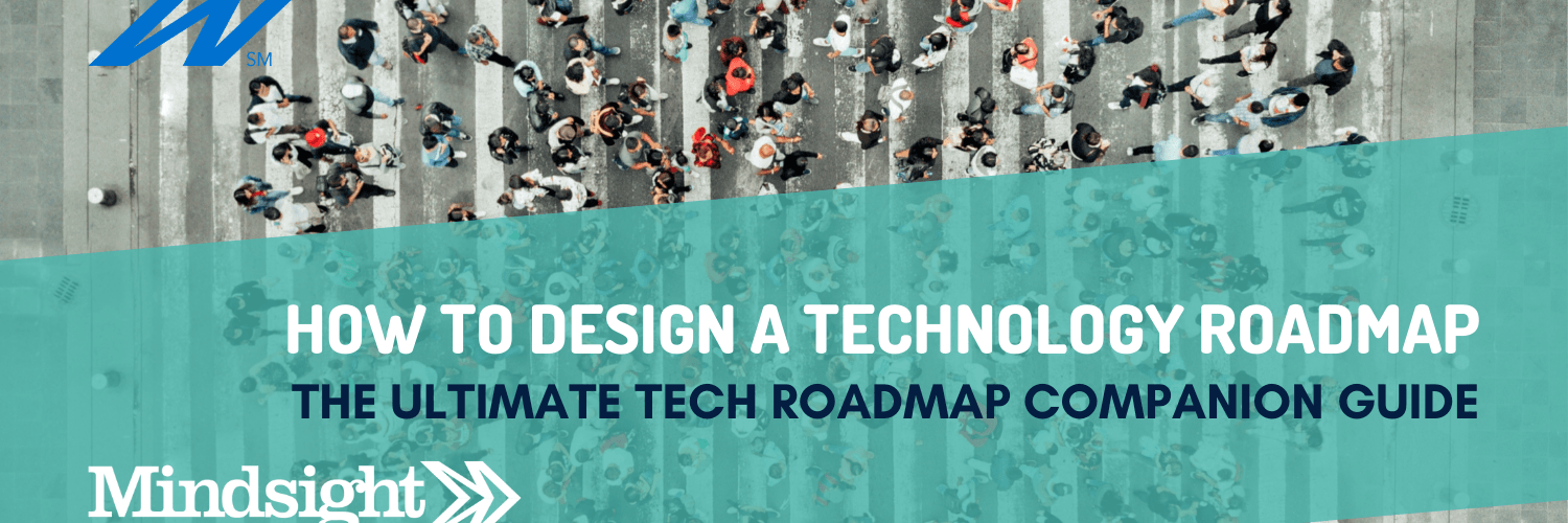 how to design a technology roadmap