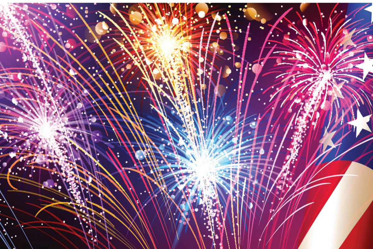 The Technology in Your Fourth of July Fireworks Show | Mindsight