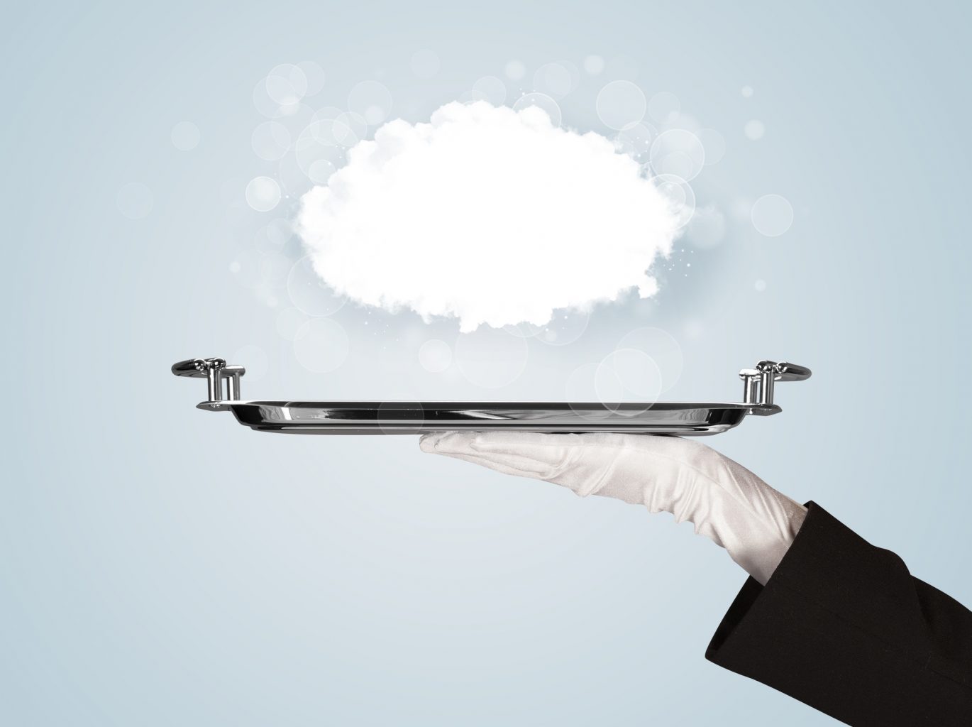 leverage the cloud for business