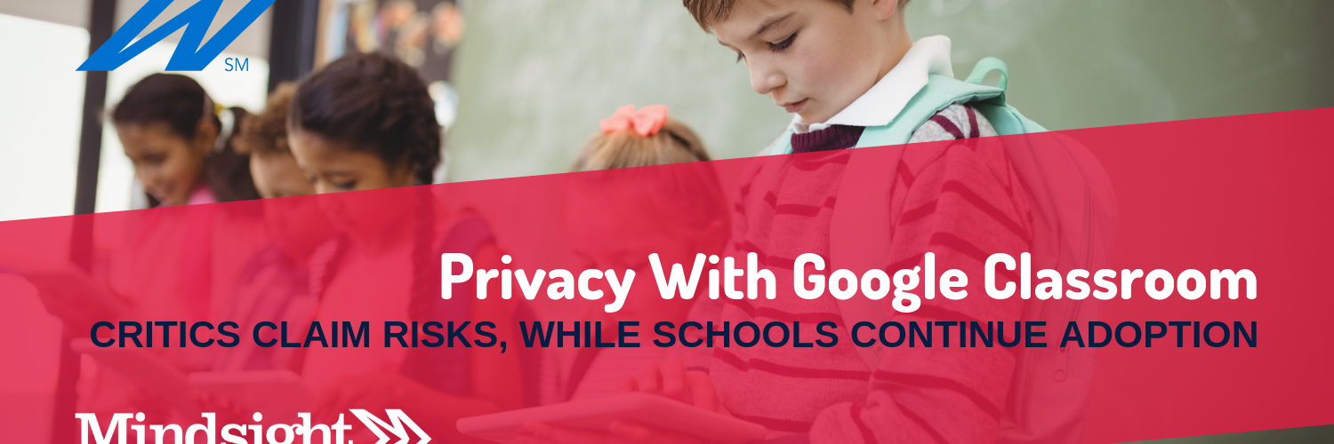 privacy with google classroom