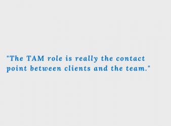 TAM role
