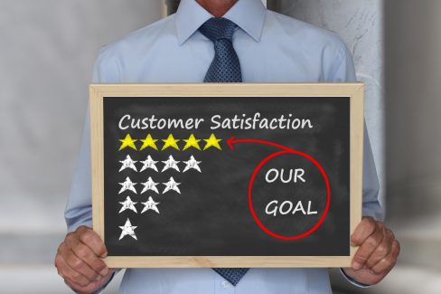 secret to customer satisfaction