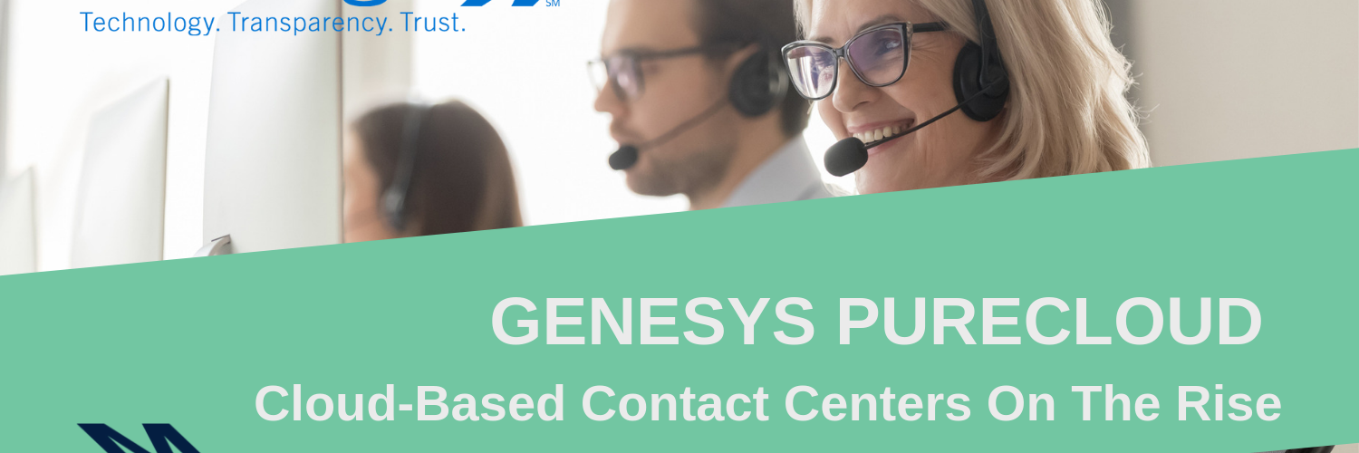cloud-based contact center