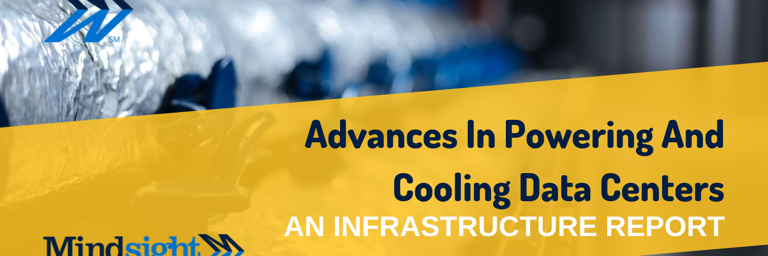 cooling data centers