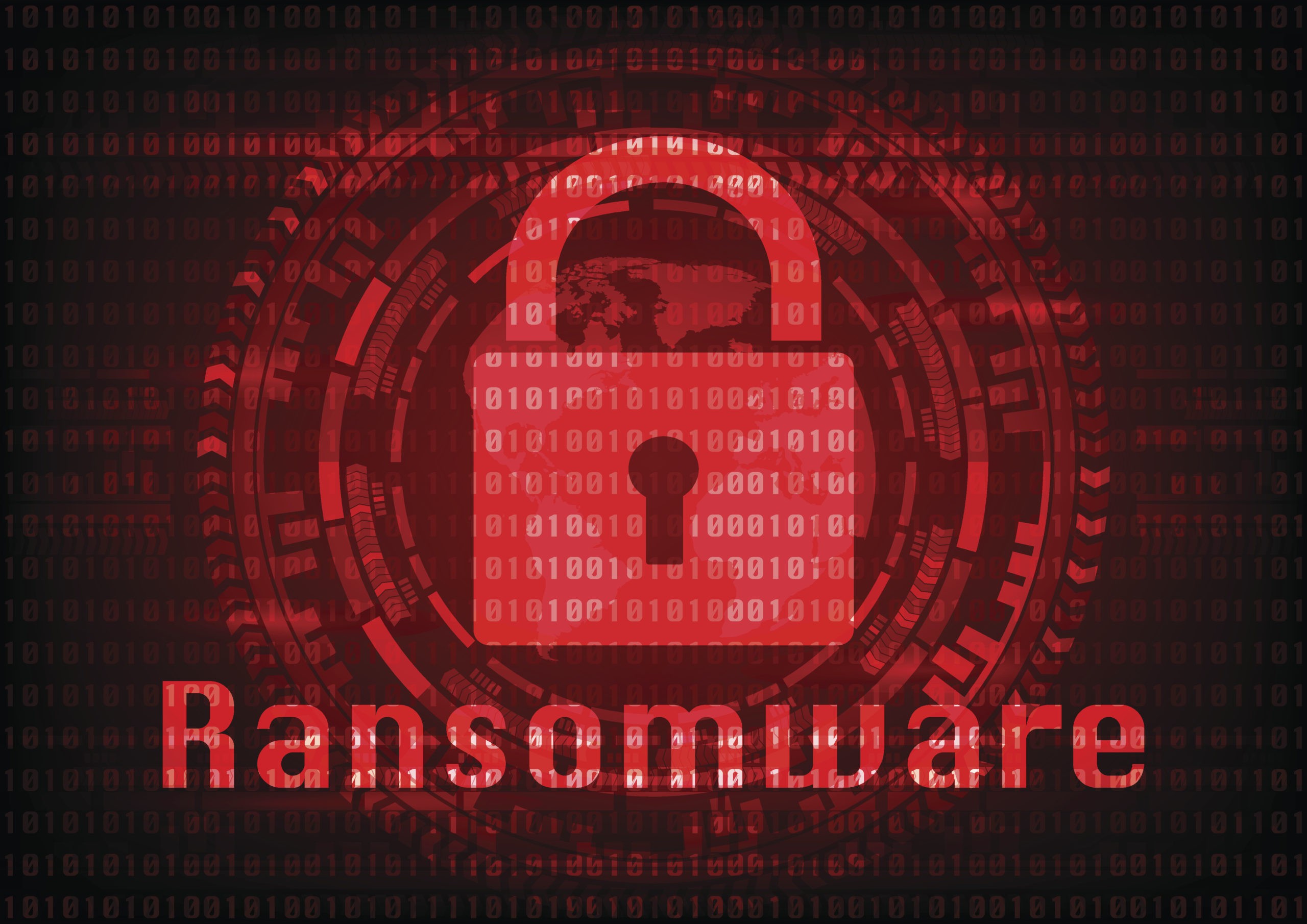 disaster recovery and ransomware