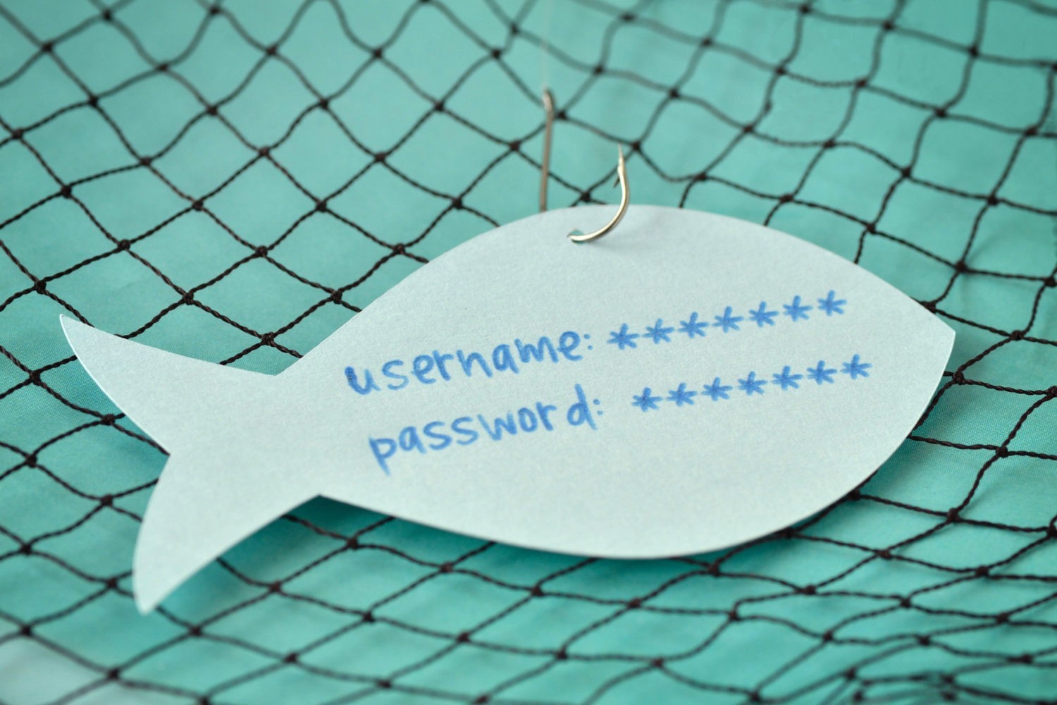 most common real-life phishing scams