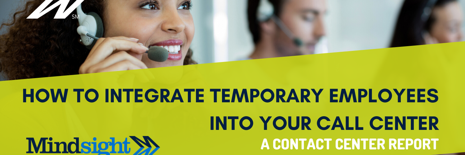 integrate temporary employees