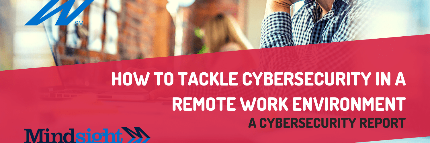 cybersecurity in a remote work environment
