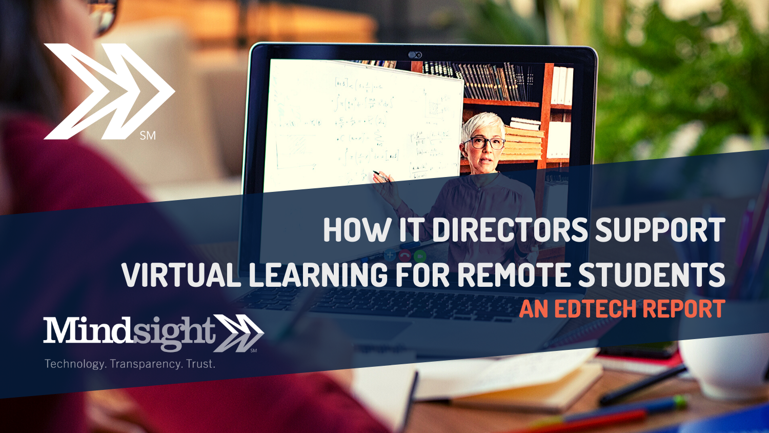 How IT Directors Support Virtual Learning For Remote Students: An ...