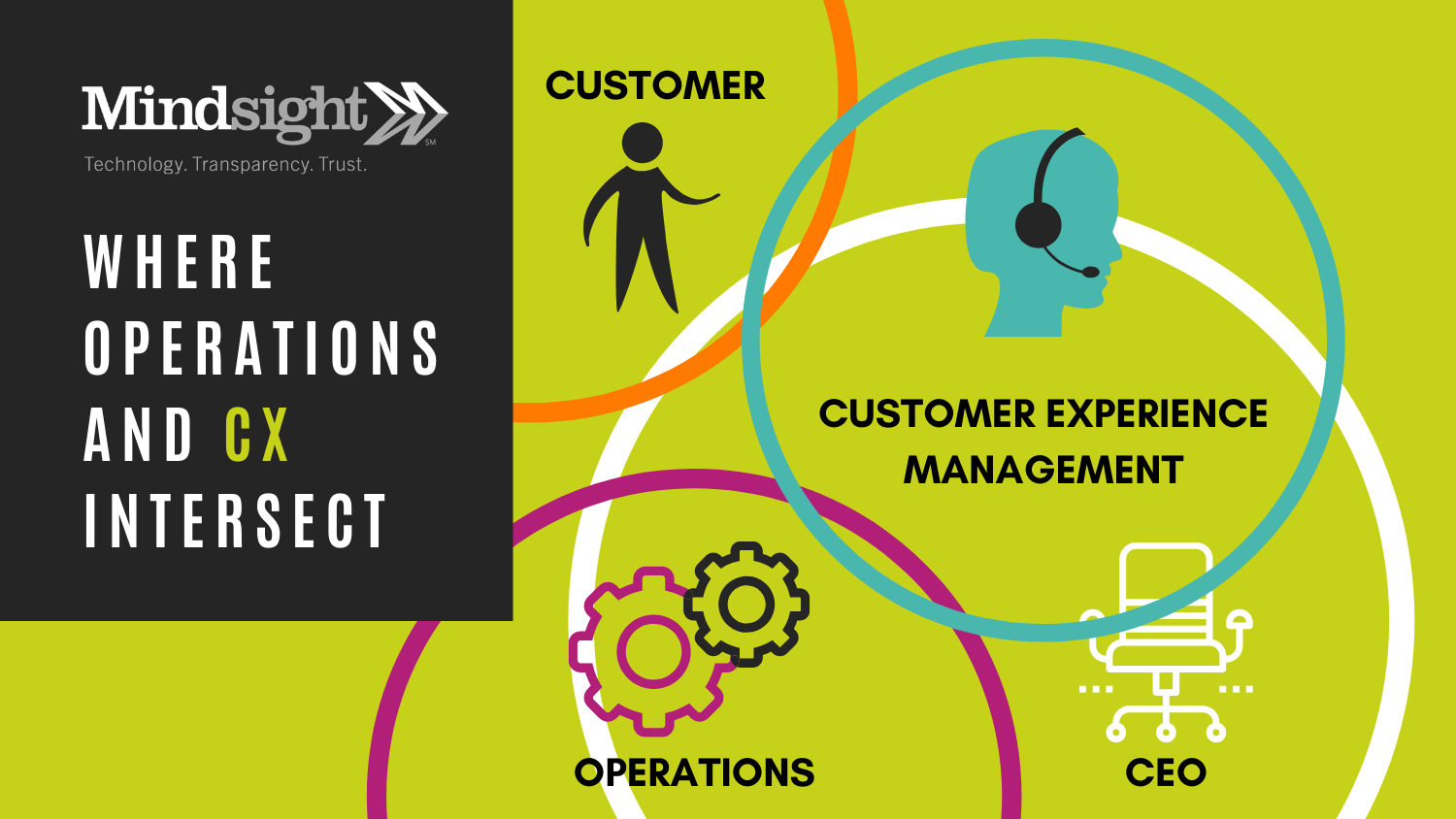 coo and the customer experience