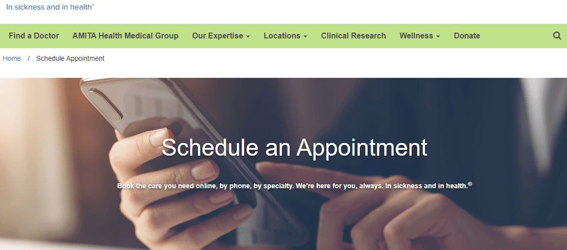better appointment scheduling