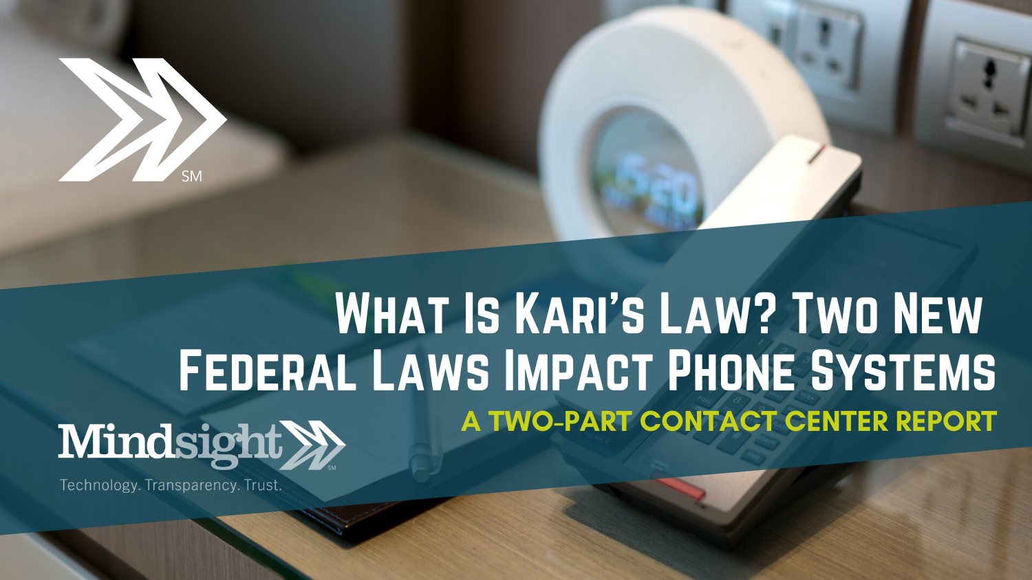 What Is Kari’s Law? Two New Federal Laws Impact Phone Systems A