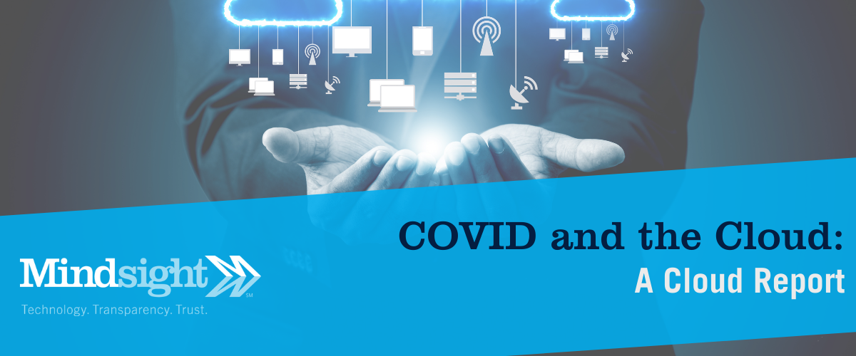 COVID and the cloud blog