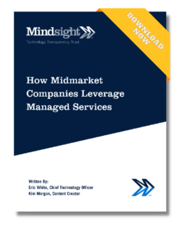 How Midmarket Companies Leverage Managed Services PDF